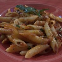 Penne Arrabiata   at Portofino in Newcastle Upon Tyne