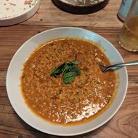 Dal masala at Origen Restaurante - Restaurante Ibagué in Tolima