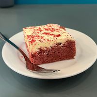 Red velvett  at Wazzy Woo in Clonakilty