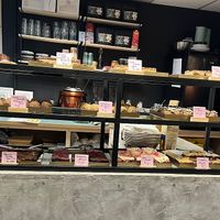 Cake selectionn  at Wazzy Woo in Clonakilty