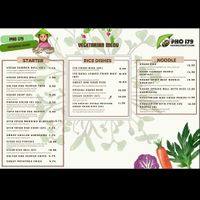  at Pho 179 in Sunderland