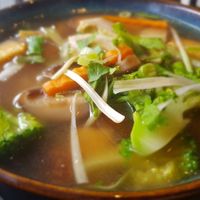 Vegan Pho at Pho 179 in Sunderland