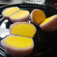 Mochi Balls (vg) at Pho 179 in Sunderland