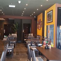 Interior at Pho 179 in Sunderland