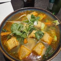 Vegan beef spicy   at Pho 179 in Sunderland