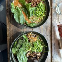 Vegane Ramen  at Nori Ramen & Noodlebar in Saarbrucken
