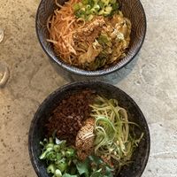 Dung Dung + Dan Dan   at Nori Ramen & Noodlebar in Saarbrucken