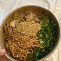   at Nori Ramen & Noodlebar in Saarbrucken