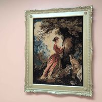 Decorations at Soleil Bakery at Shady Oaks in Ocala