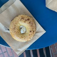   at Wise Sons Jewish Deli in San Francisco