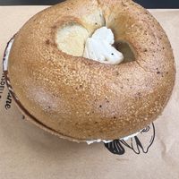   at Wise Sons Jewish Deli in San Francisco