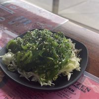 Seaweed Saladd  at Rakuzen Ramen House in Camas