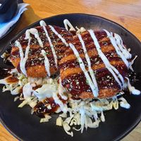 Potato Croquettes (2 pieces) at Rakuzen Ramen House in Camas