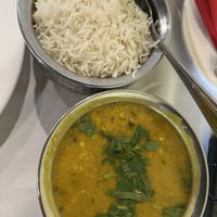 vegan dal tadka  at Royal Spice Indian Restaurant in Millville