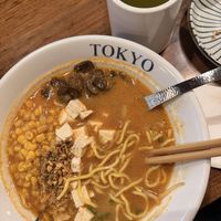   at Rakkan Ramen in Truckee