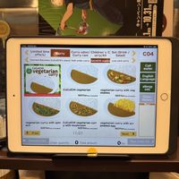   at CoCo Ichibanya - Kameido in Tokyo