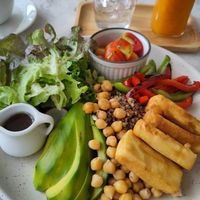  at Verandah Cafe in Krabi