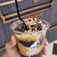   at Oakberry Acai in Bangkok
