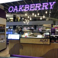   at Oakberry Acai in Bangkok
