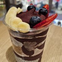 😋 at Oakberry Acai in Bangkok