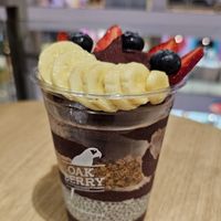 very good at Oakberry Acai in Bangkok