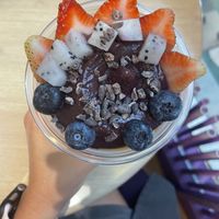   at Oakberry Acai in Bangkok
