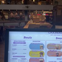   at Oakberry Acai in Bangkok