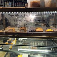   at Cafe Euroka - Gluten Free & Vegan (카페 유로카) in Seoul
