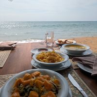  at Terick's Sea Garden Restaurant & Bar in Induruwa