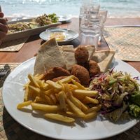  at Terick's Sea Garden Restaurant & Bar in Induruwa