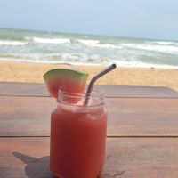  at Terick's Sea Garden Restaurant & Bar in Induruwa