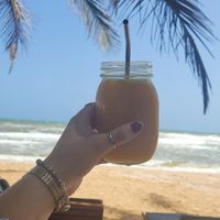  at Terick's Sea Garden Restaurant & Bar in Induruwa