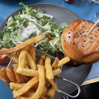   at Chez Plumeau in Paris