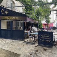   at Chez Plumeau in Paris