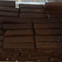 Brownies  at So Fresh Vitoshka in Sofia