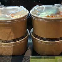 Energy bowl  at So Fresh Vitoshka in Sofia