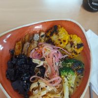  at La Galla Tasca Vegana in Barcelona