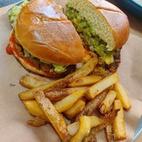 Viva Mexico Cabr0nes at La Galla Tasca Vegana in Barcelona