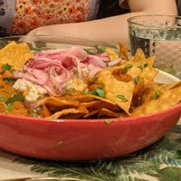 Chilakillers at La Galla Tasca Vegana in Barcelona