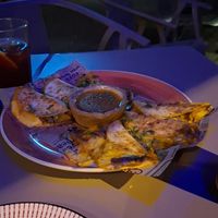  at La Galla Tasca Vegana in Barcelona