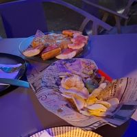  at La Galla Tasca Vegana in Barcelona