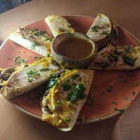  at La Galla Tasca Vegana in Barcelona