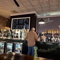 Great staff  at Cafe Brûlée & Dessert Bar in Lagrange