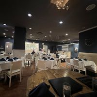 Dining  at Maestro Bistro & Dinner Club in Greenville