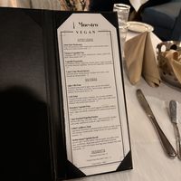   at Maestro Bistro & Dinner Club in Greenville