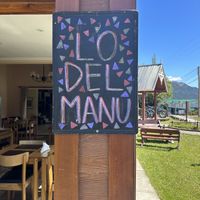   at Lo del Manu in El Chalten