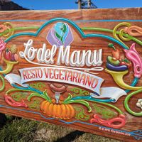  at Lo del Manu in El Chalten