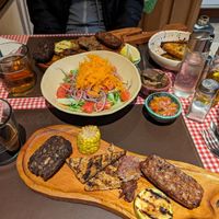  at Lo del Manu in El Chalten