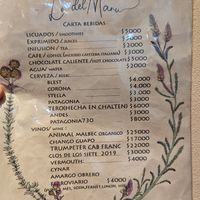  at Lo del Manu in El Chalten