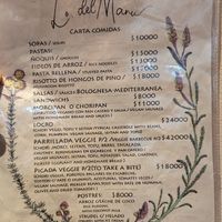  at Lo del Manu in El Chalten